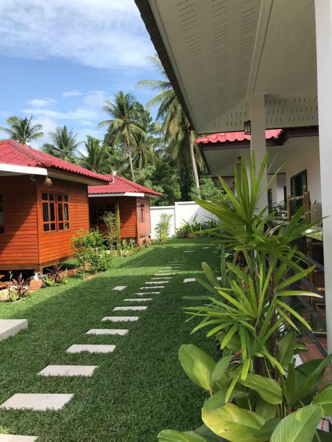 Lamai Coconut Residence Maret Eksteriør bilde