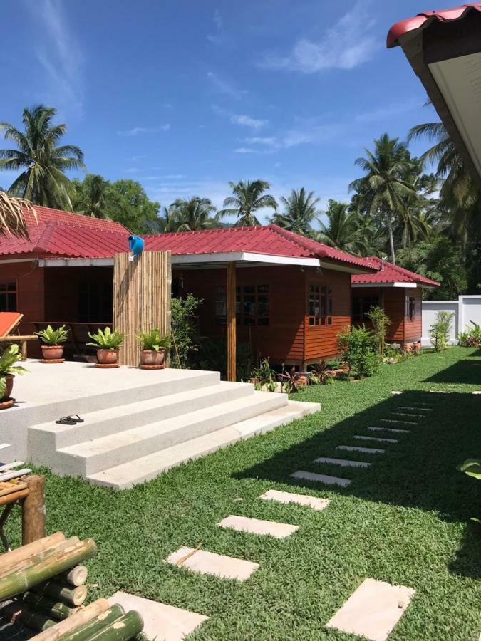 Lamai Coconut Residence Maret Eksteriør bilde