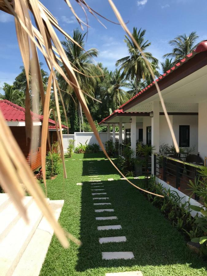 Lamai Coconut Residence Maret Eksteriør bilde