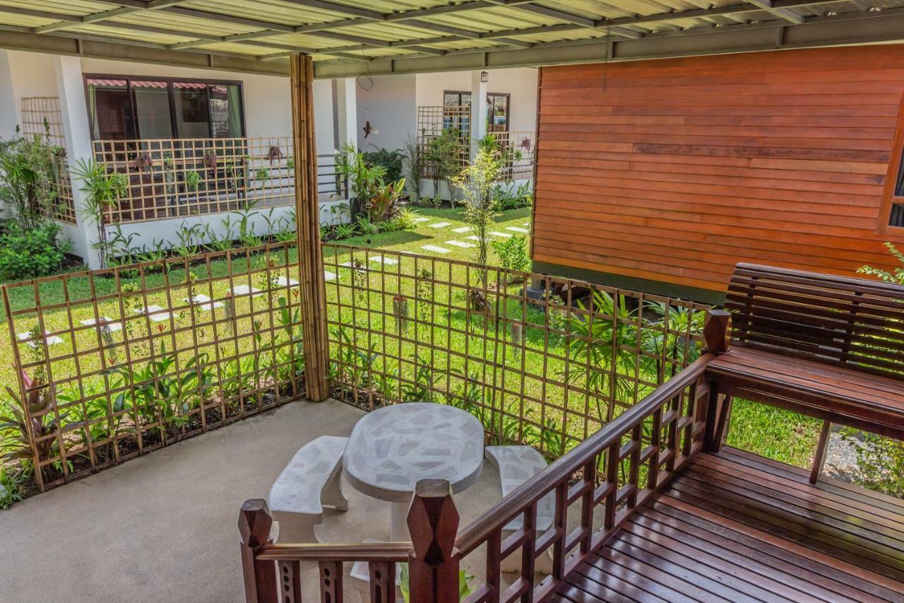 Lamai Coconut Residence Maret Eksteriør bilde