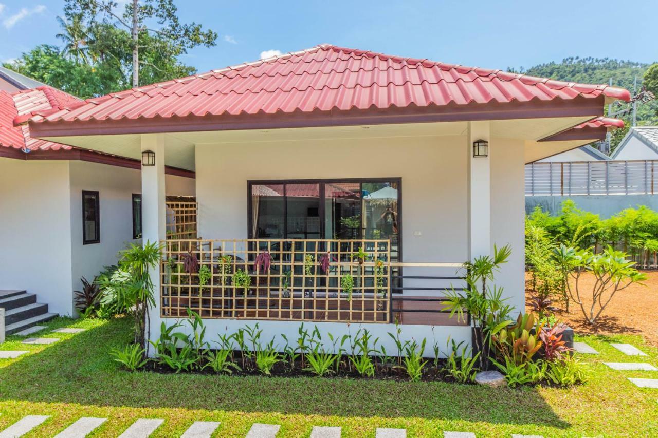 Lamai Coconut Residence Maret Eksteriør bilde