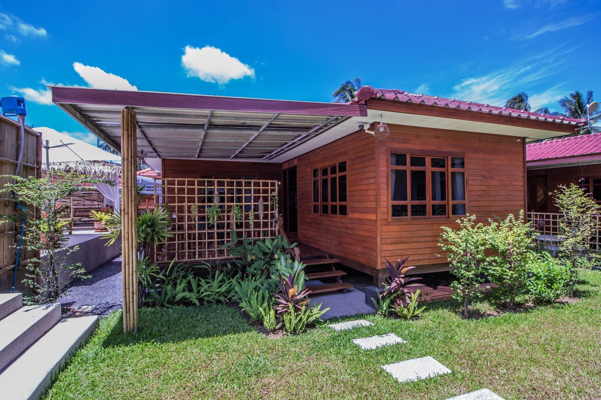 Lamai Coconut Residence Maret Eksteriør bilde
