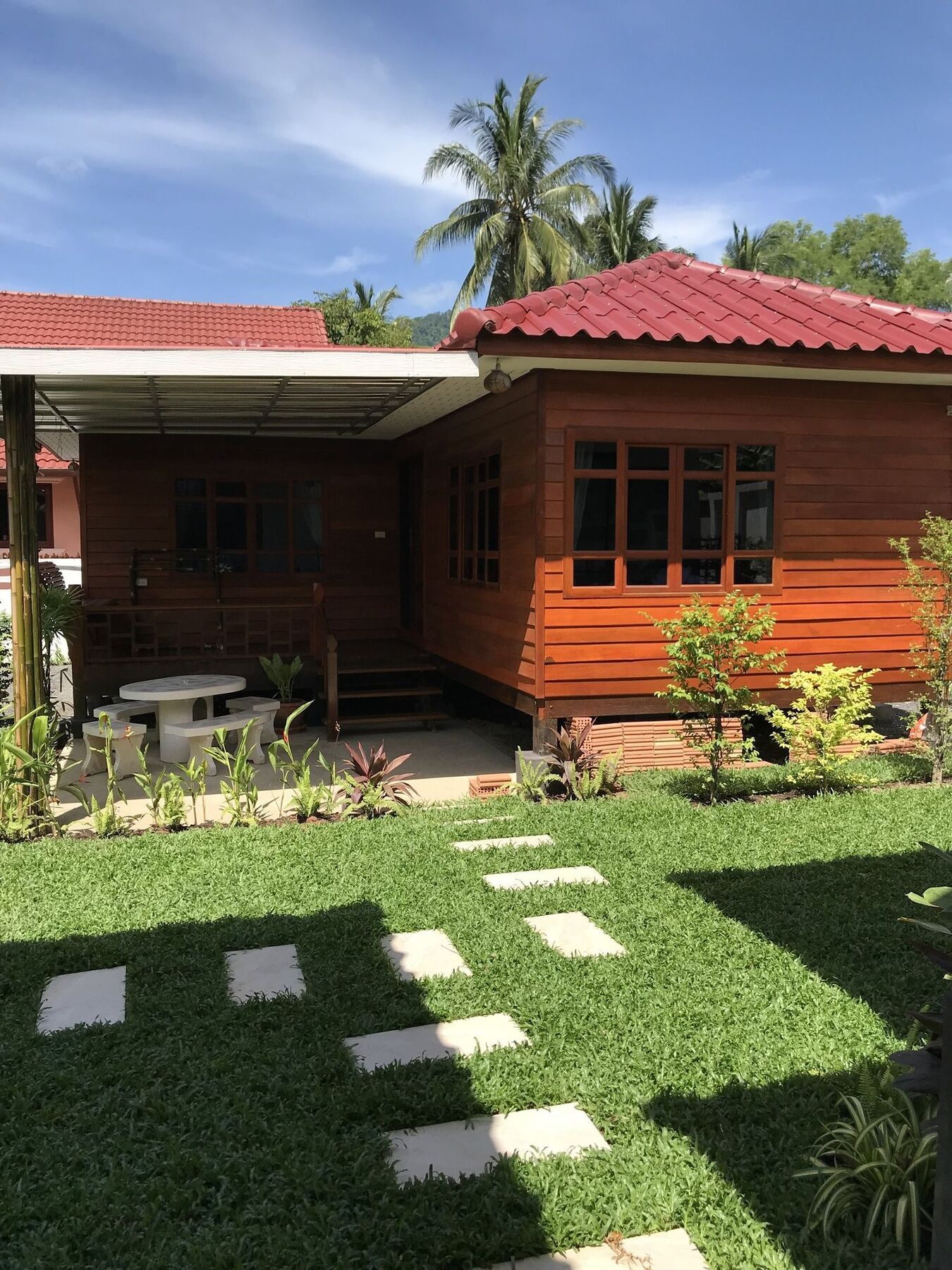 Lamai Coconut Residence Maret Eksteriør bilde
