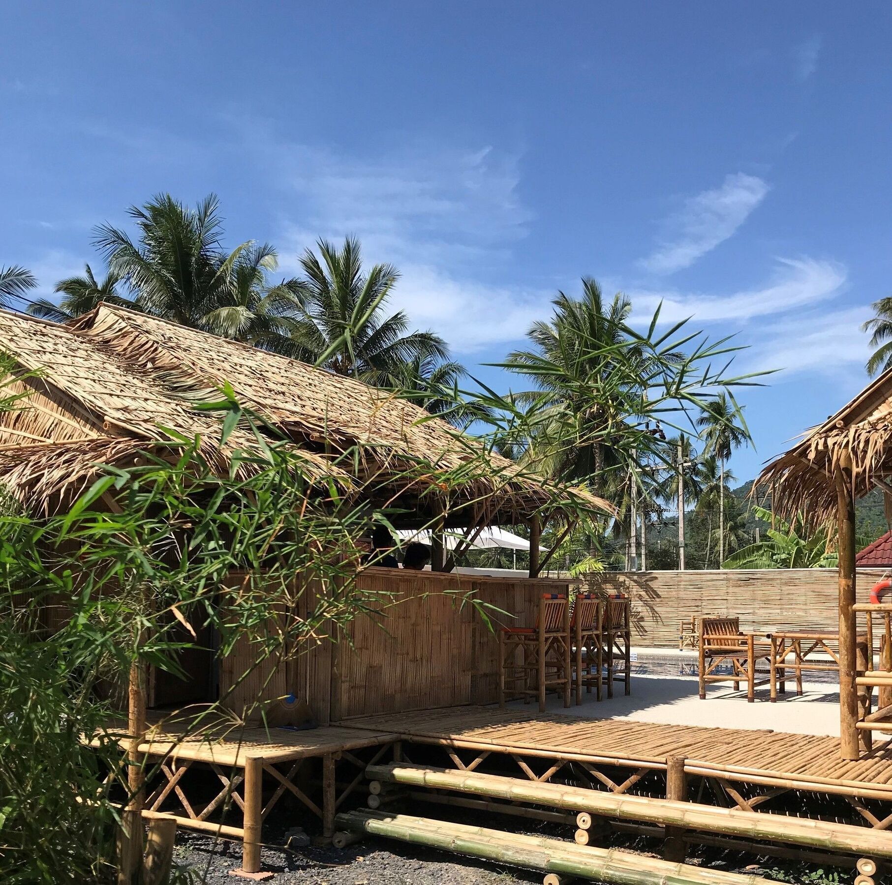 Lamai Coconut Residence Maret Eksteriør bilde