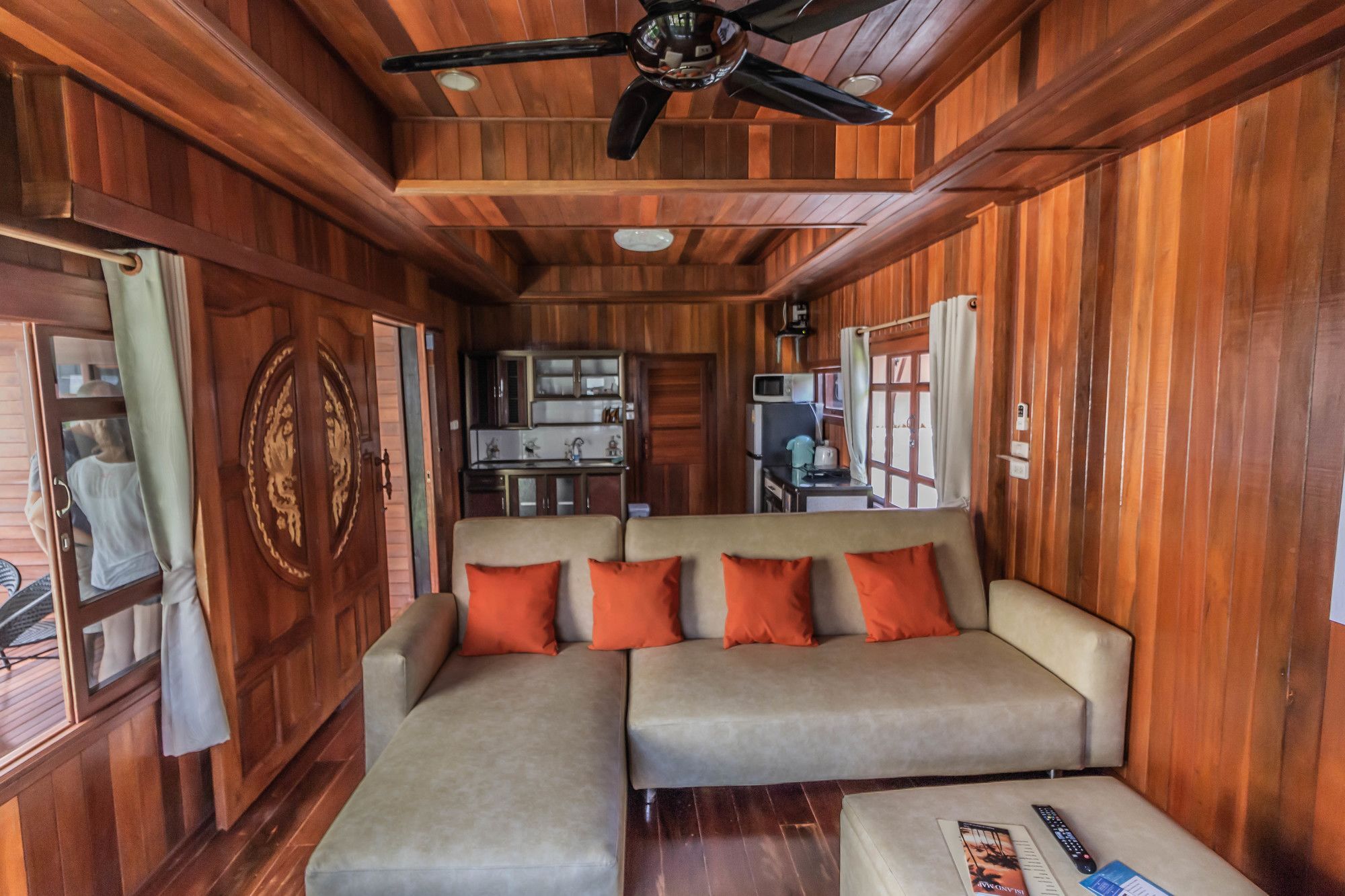 Lamai Coconut Residence Maret Eksteriør bilde
