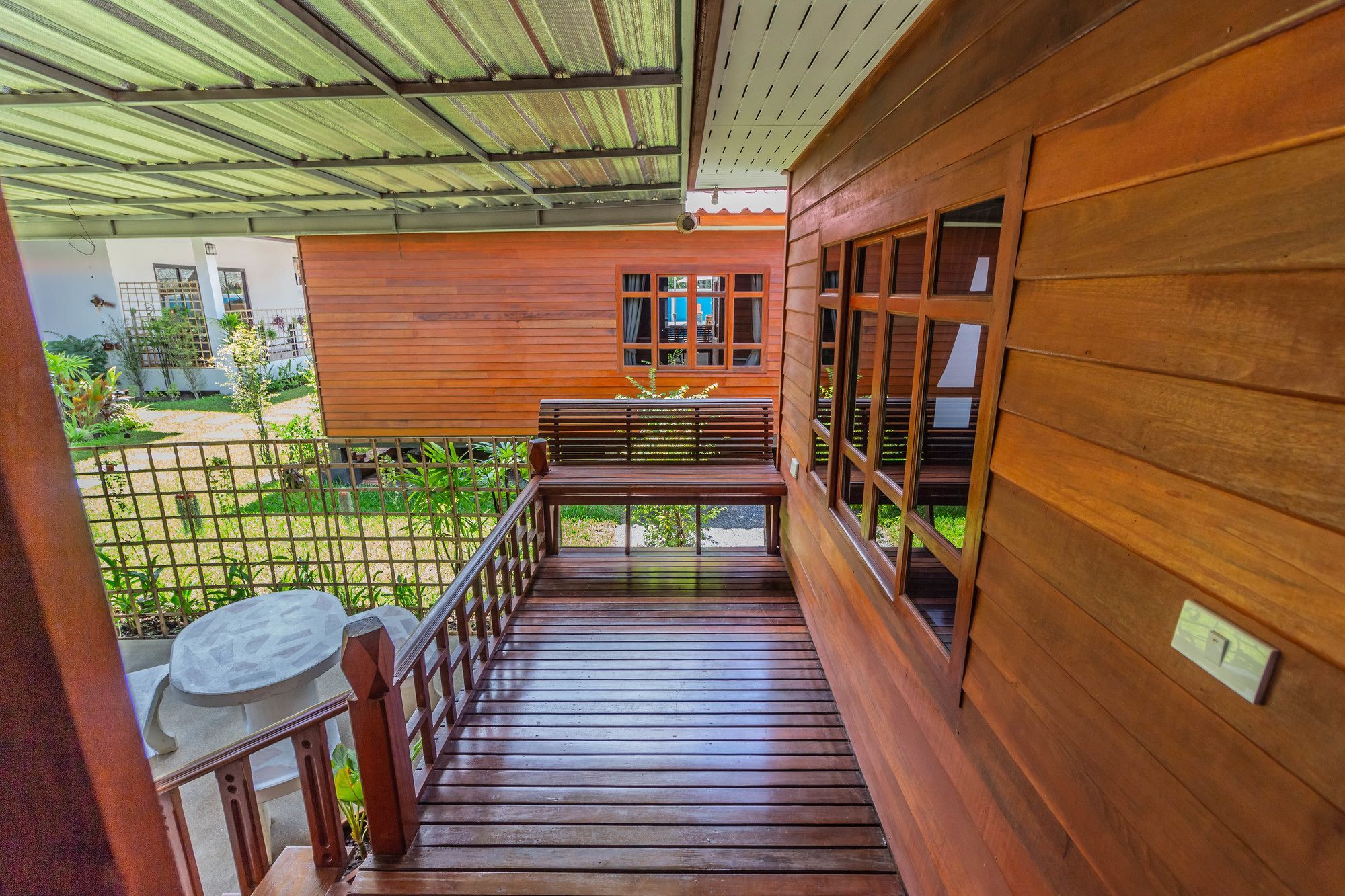 Lamai Coconut Residence Maret Eksteriør bilde