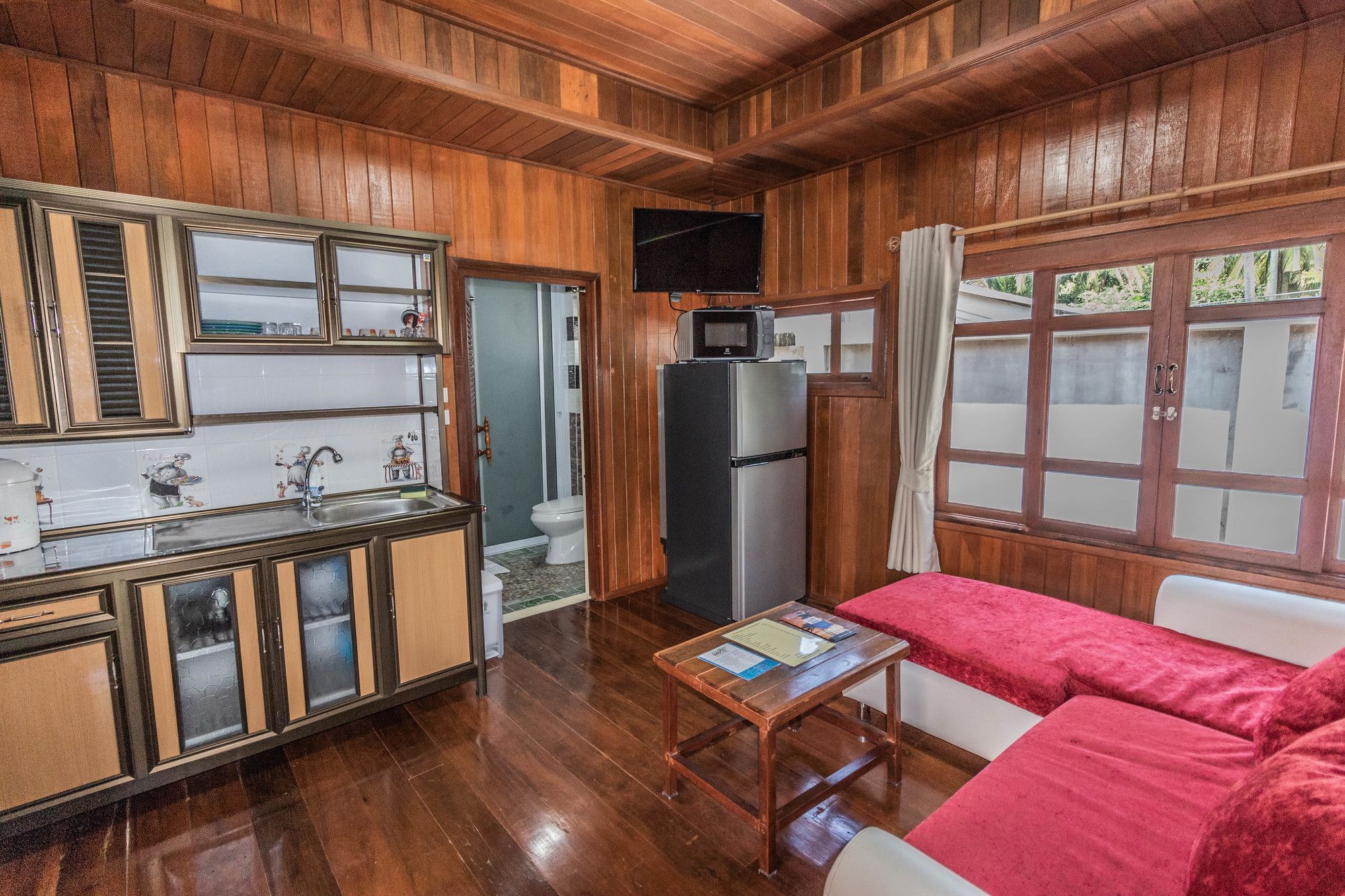 Lamai Coconut Residence Maret Eksteriør bilde
